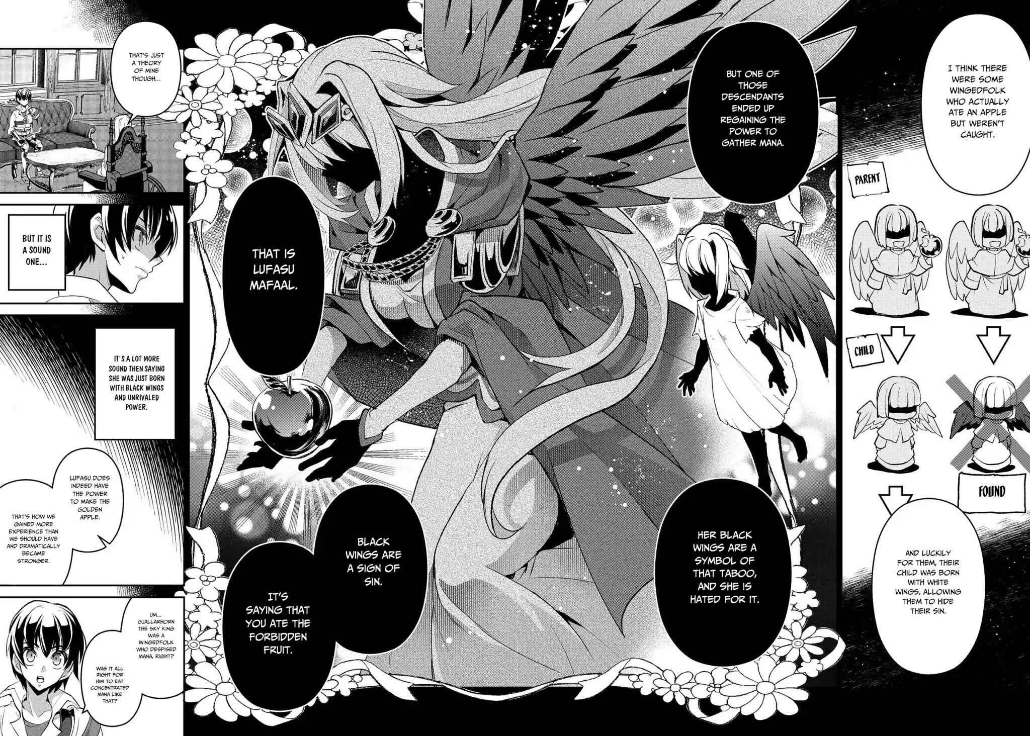 Yasei No Last Boss Ga Arawareta! Chapter 27 - Page 28