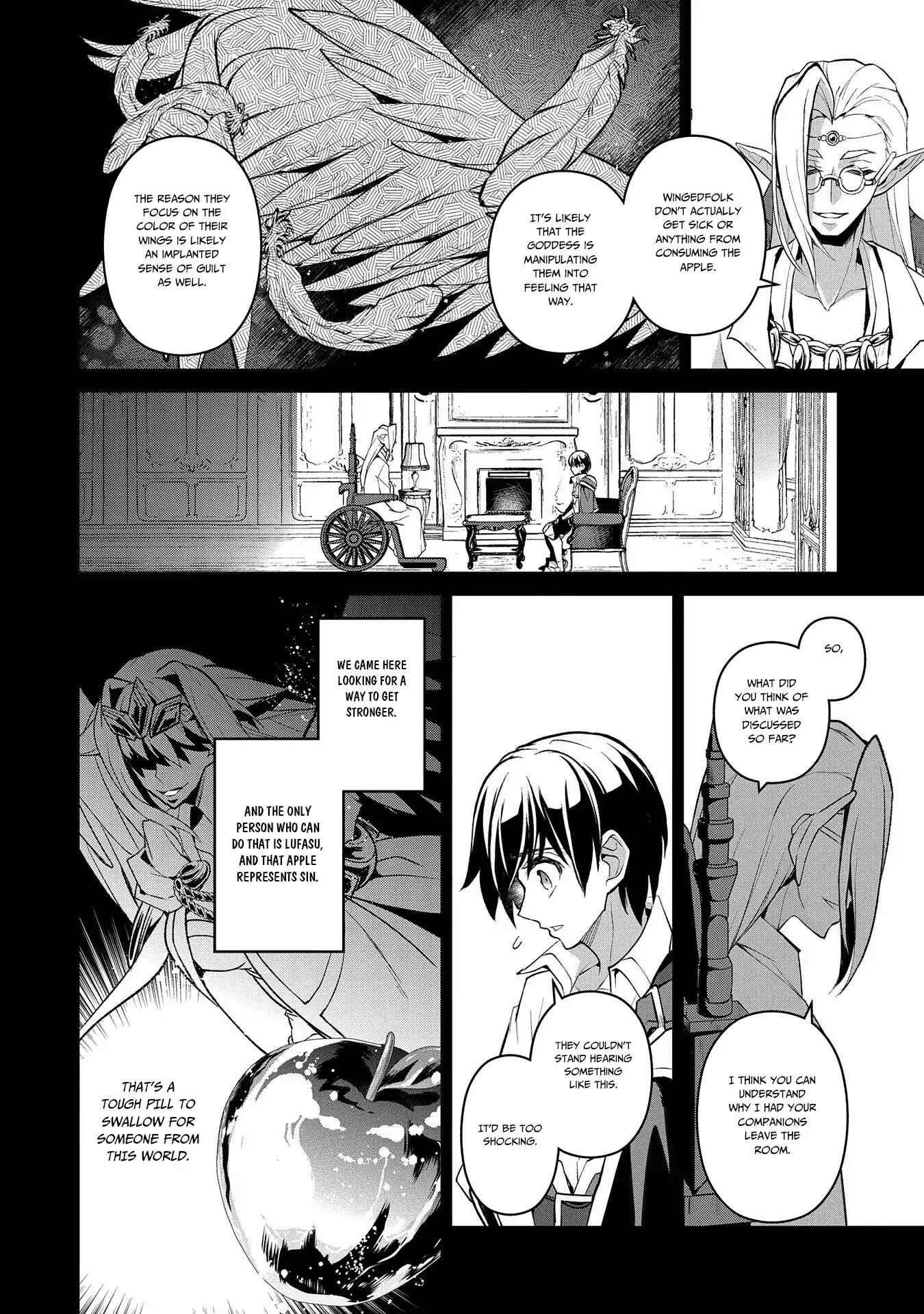 Yasei No Last Boss Ga Arawareta! Chapter 27 - Page 29