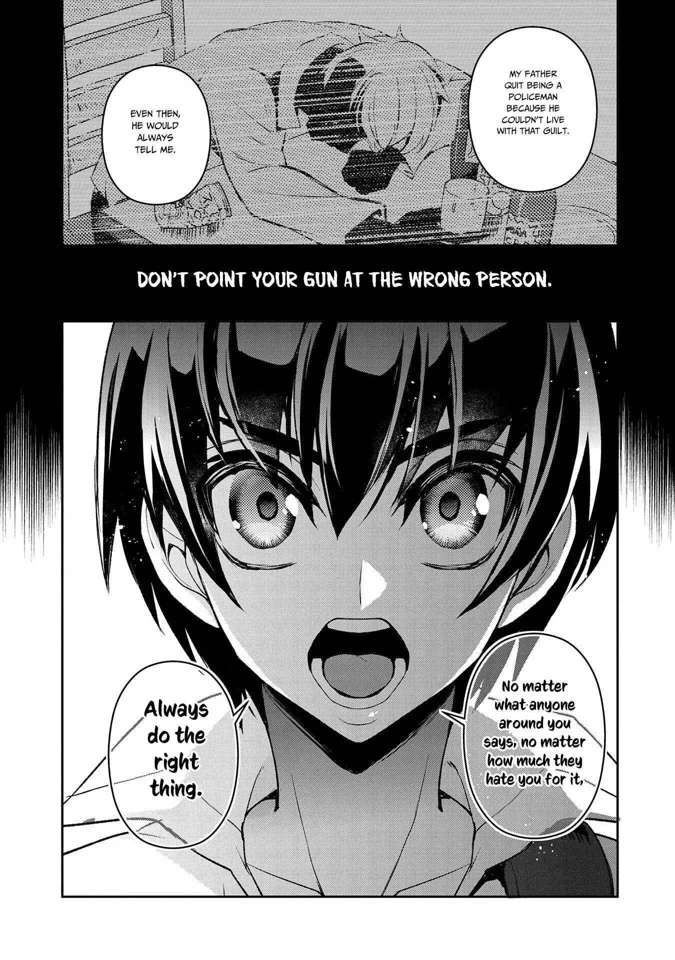 Yasei No Last Boss Ga Arawareta! Chapter 27 - Page 32