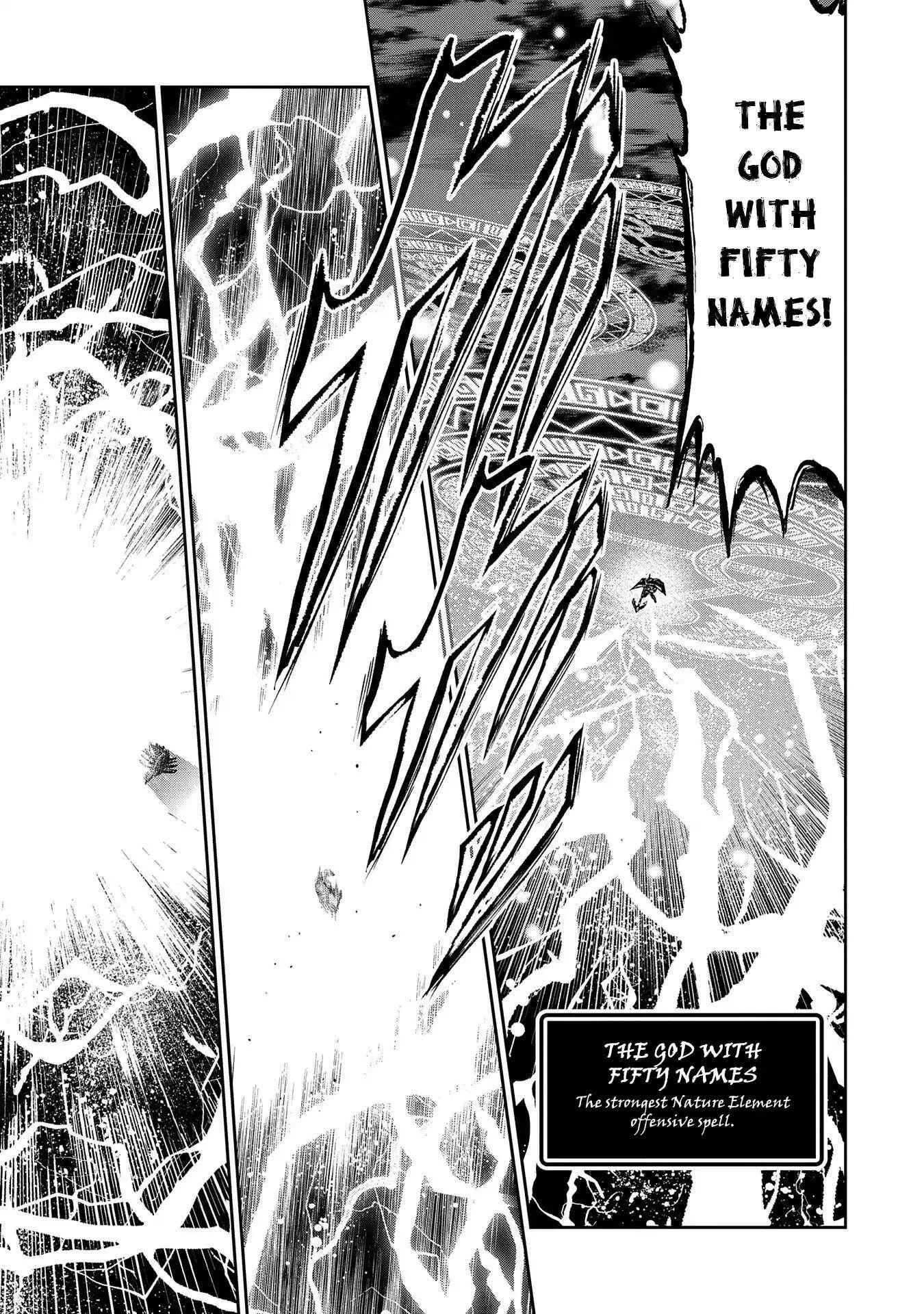 Yasei No Last Boss Ga Arawareta! Chapter 27 - Page 8