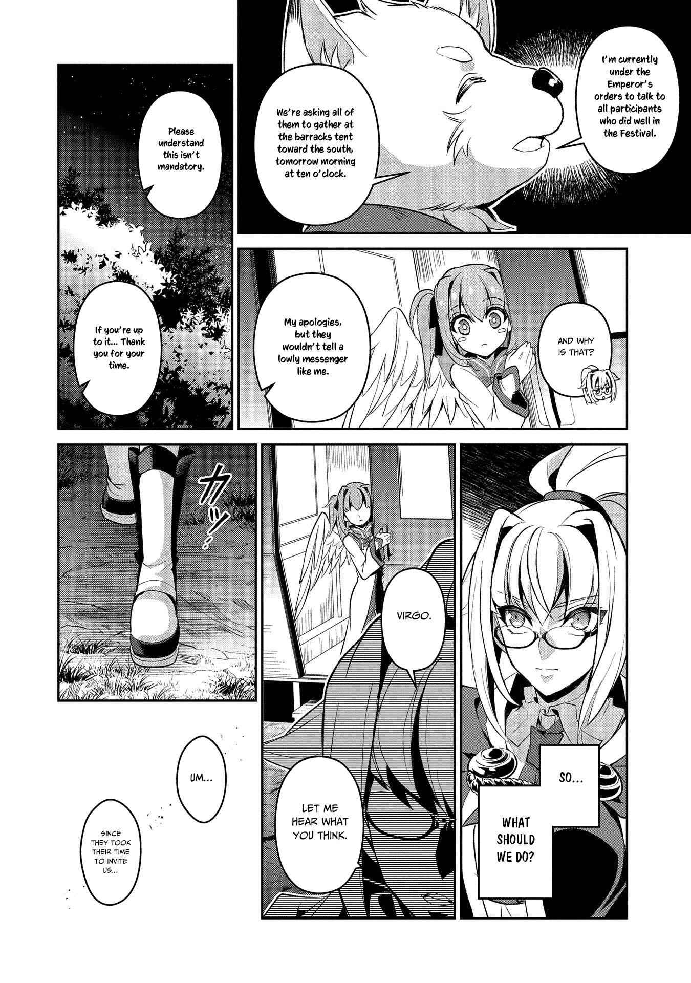 Yasei No Last Boss Ga Arawareta! Chapter 28 - Page 25