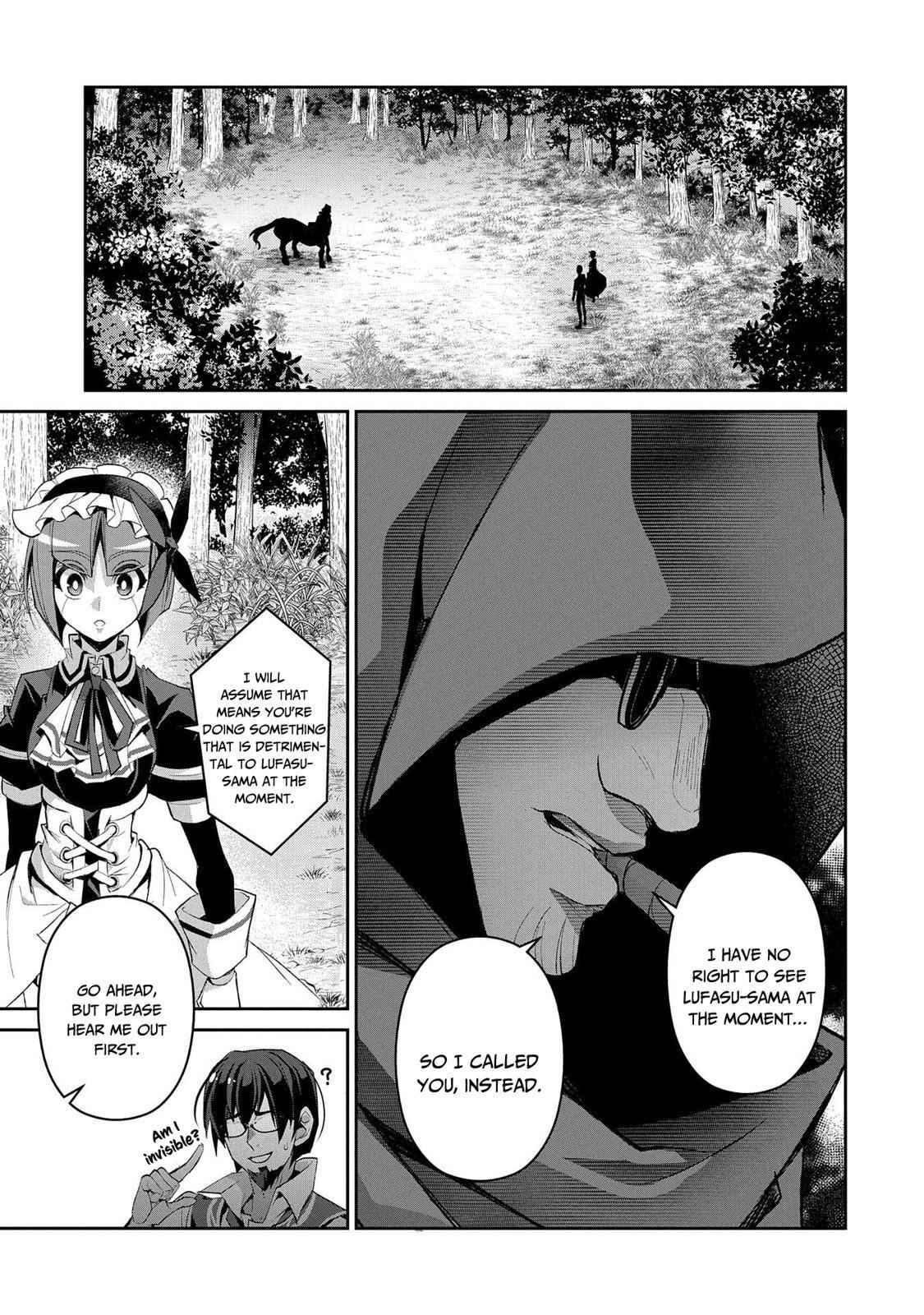 Yasei No Last Boss Ga Arawareta! Chapter 29 - Page 14