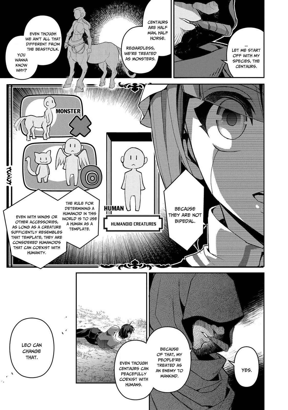 Yasei No Last Boss Ga Arawareta! Chapter 29 - Page 16