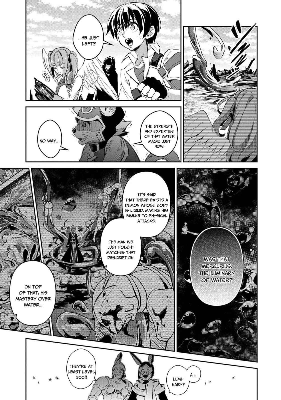 Yasei No Last Boss Ga Arawareta! Chapter 29 - Page 4