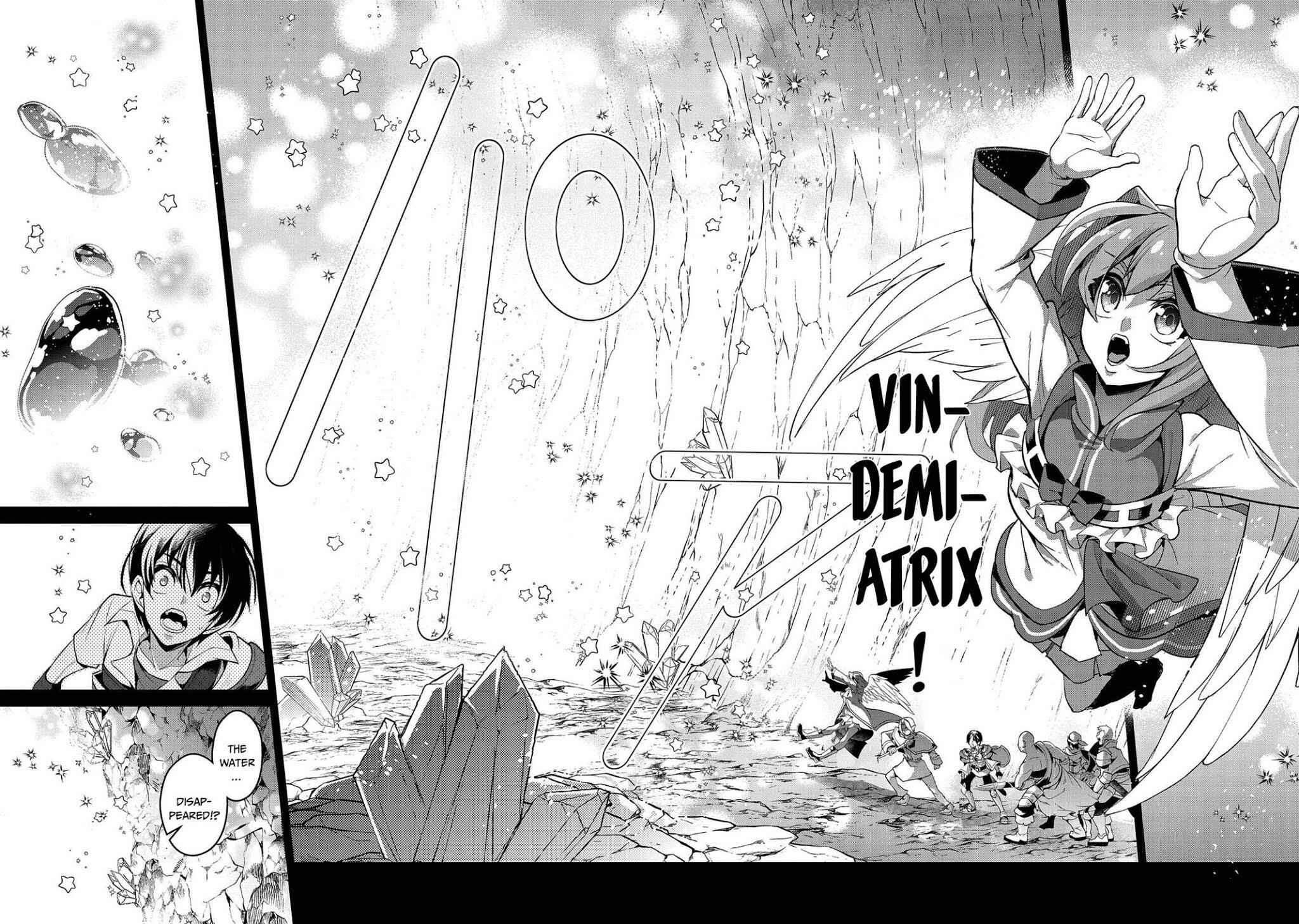 Yasei No Last Boss Ga Arawareta! Chapter 29 - Page 31