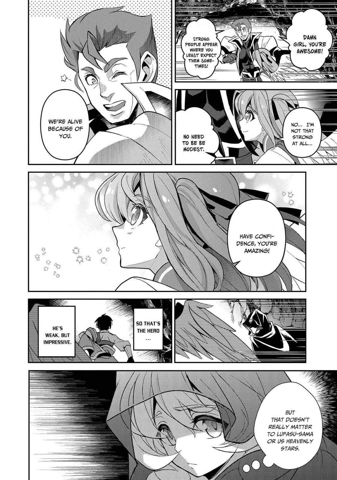Yasei No Last Boss Ga Arawareta! Chapter 29 - Page 36