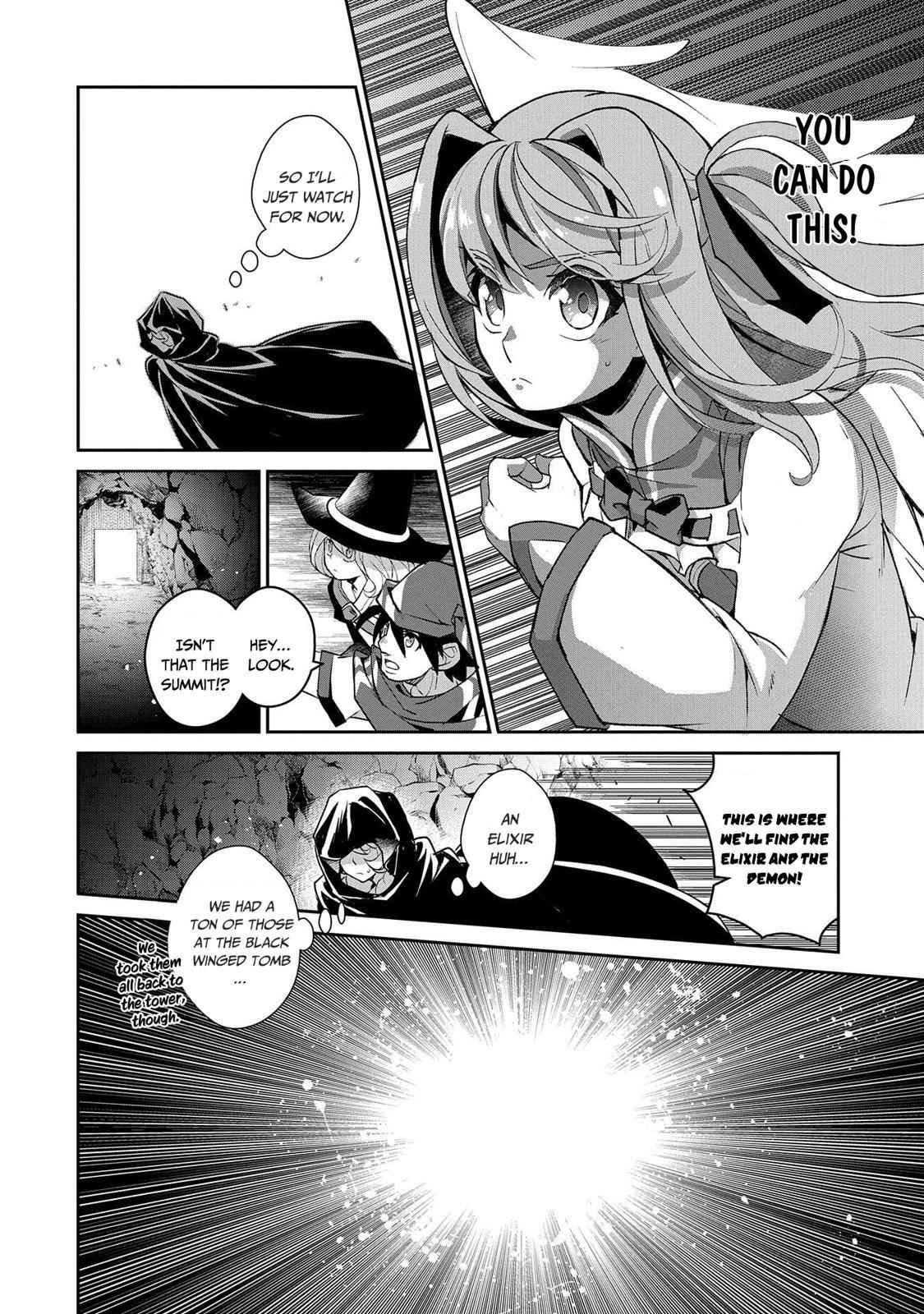 Yasei No Last Boss Ga Arawareta! Chapter 29 - Page 38
