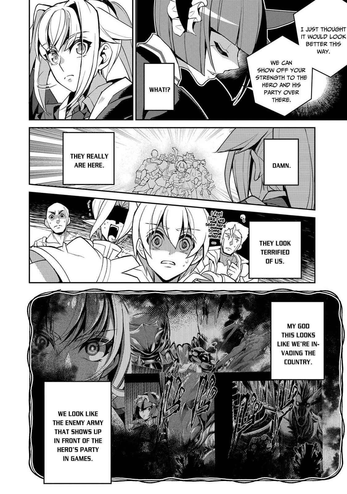Yasei No Last Boss Ga Arawareta! Chapter 30 - Page 34