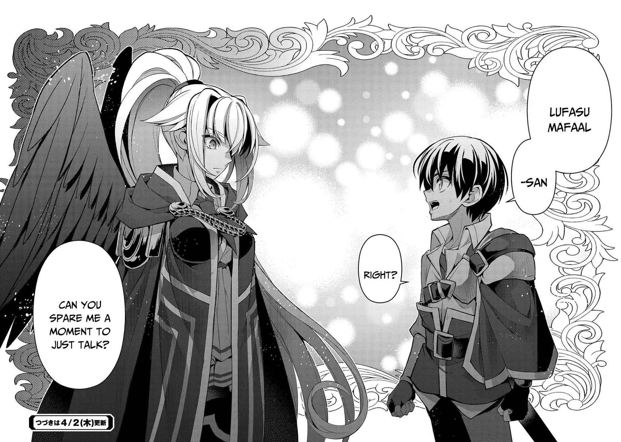 Yasei No Last Boss Ga Arawareta! Chapter 30 - Page 36