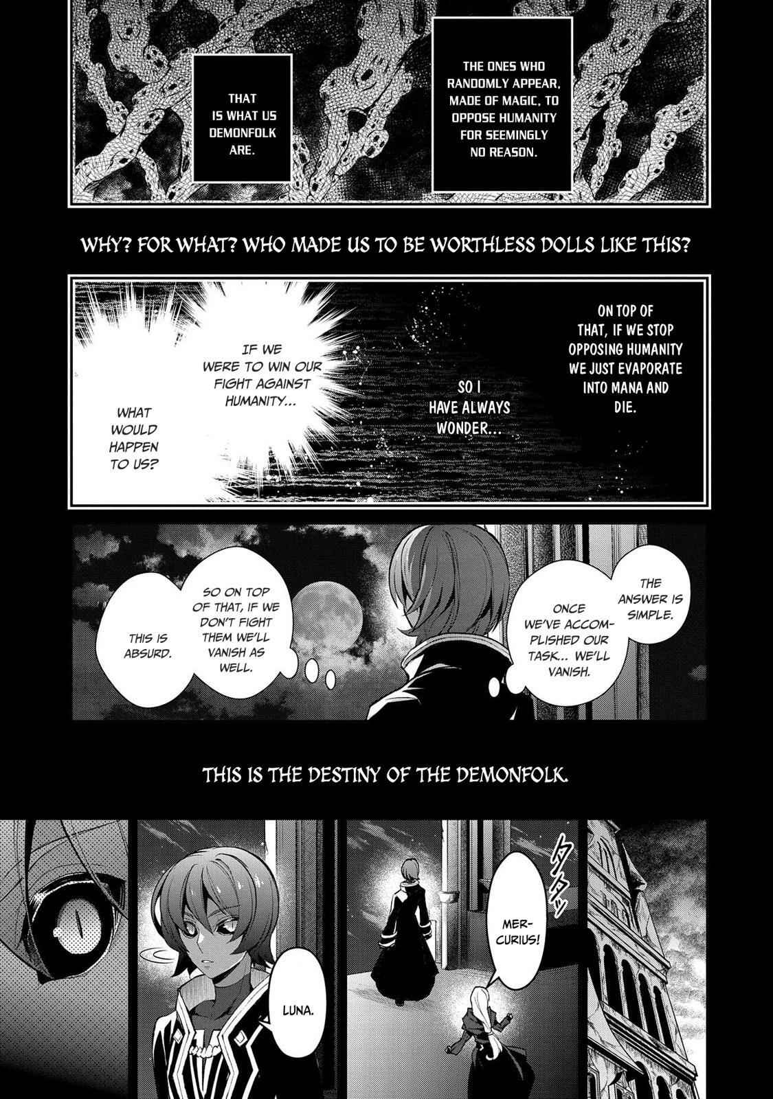 Yasei No Last Boss Ga Arawareta! Chapter 30 - Page 10