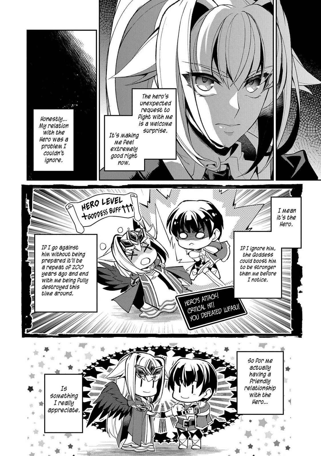Yasei No Last Boss Ga Arawareta! Chapter 31 - Page 11