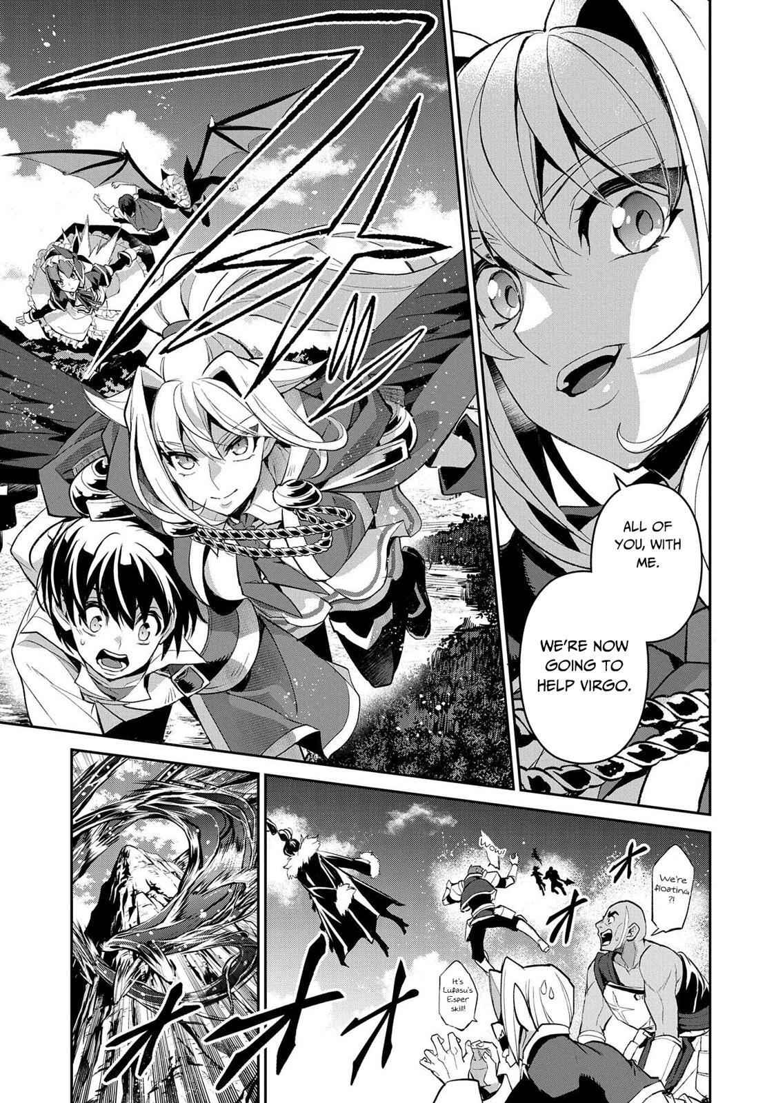 Yasei No Last Boss Ga Arawareta! Chapter 31 - Page 14