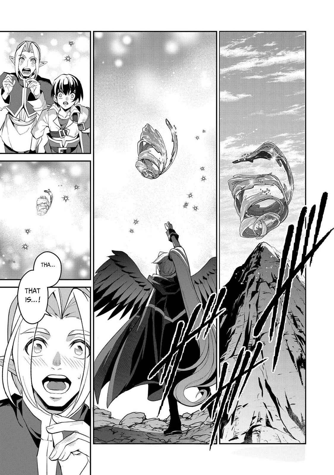 Yasei No Last Boss Ga Arawareta! Chapter 31 - Page 20