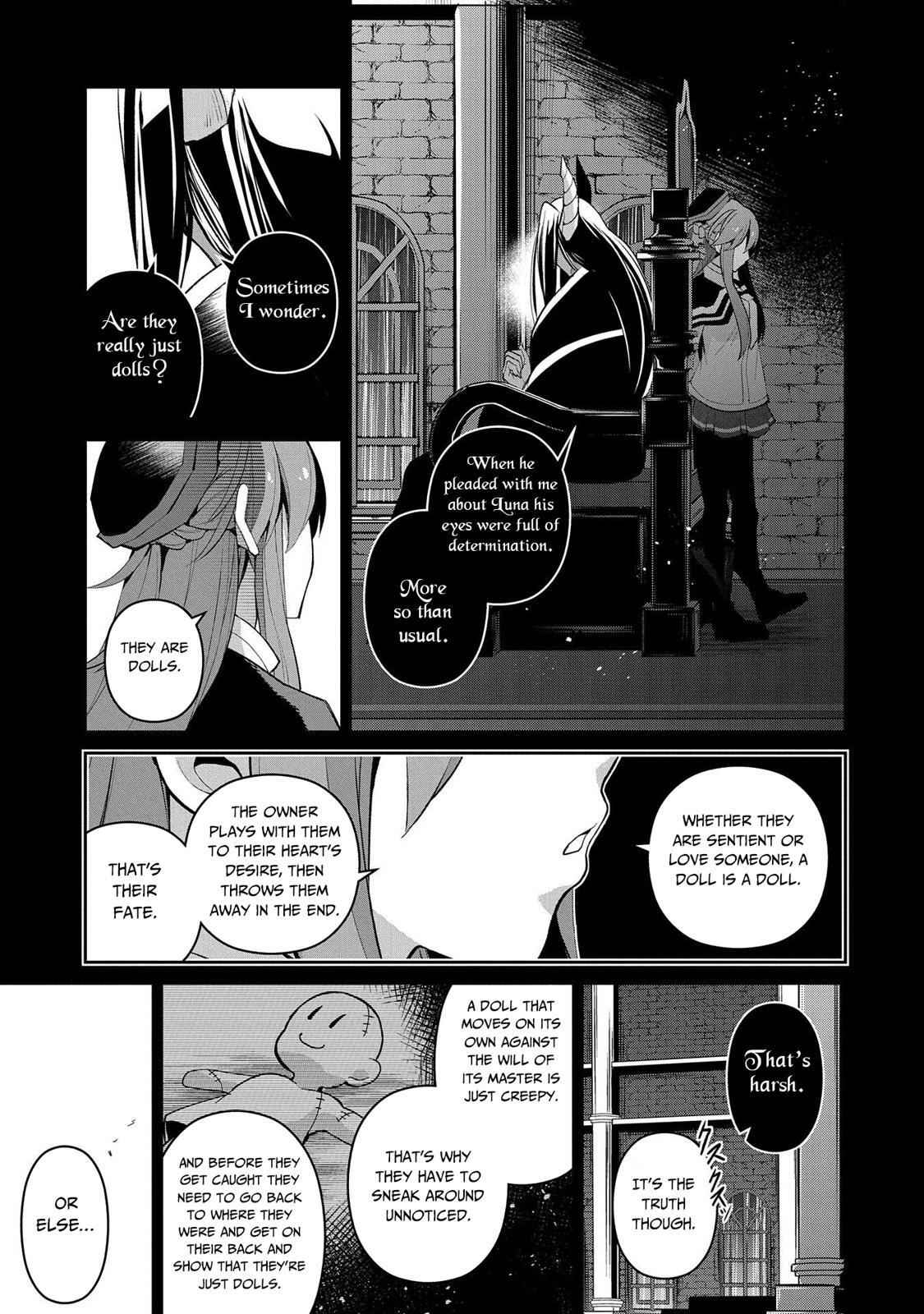Yasei No Last Boss Ga Arawareta! Chapter 31 - Page 27
