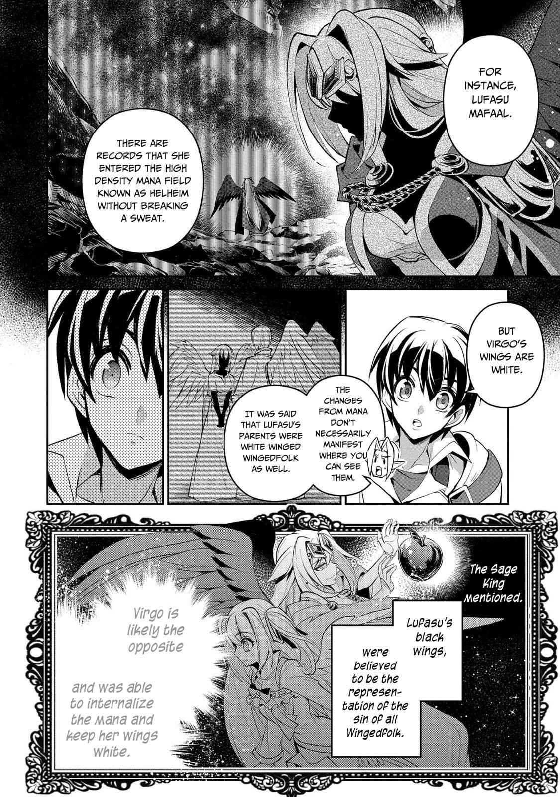Yasei No Last Boss Ga Arawareta! Chapter 31 - Page 34