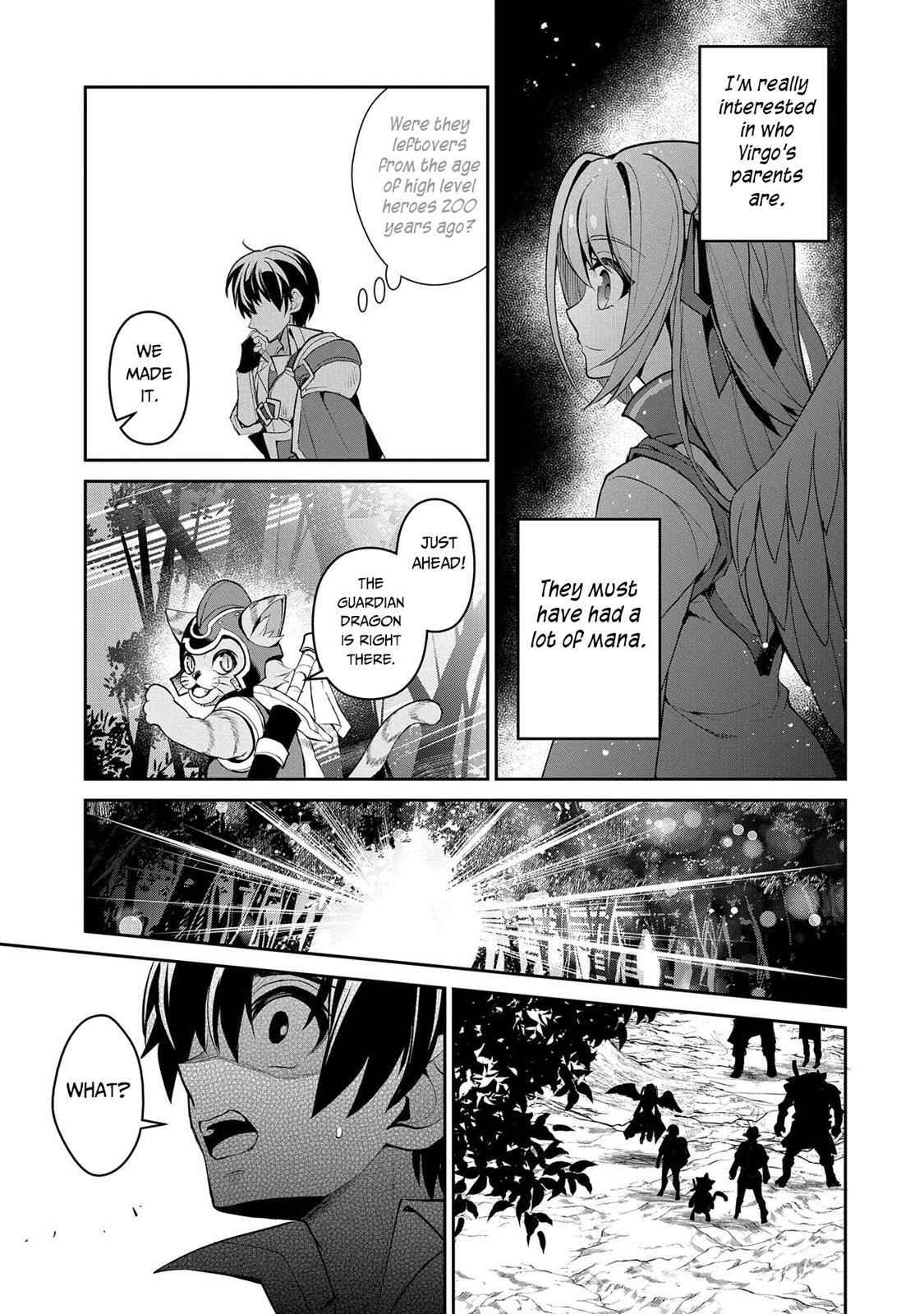 Yasei No Last Boss Ga Arawareta! Chapter 31 - Page 35