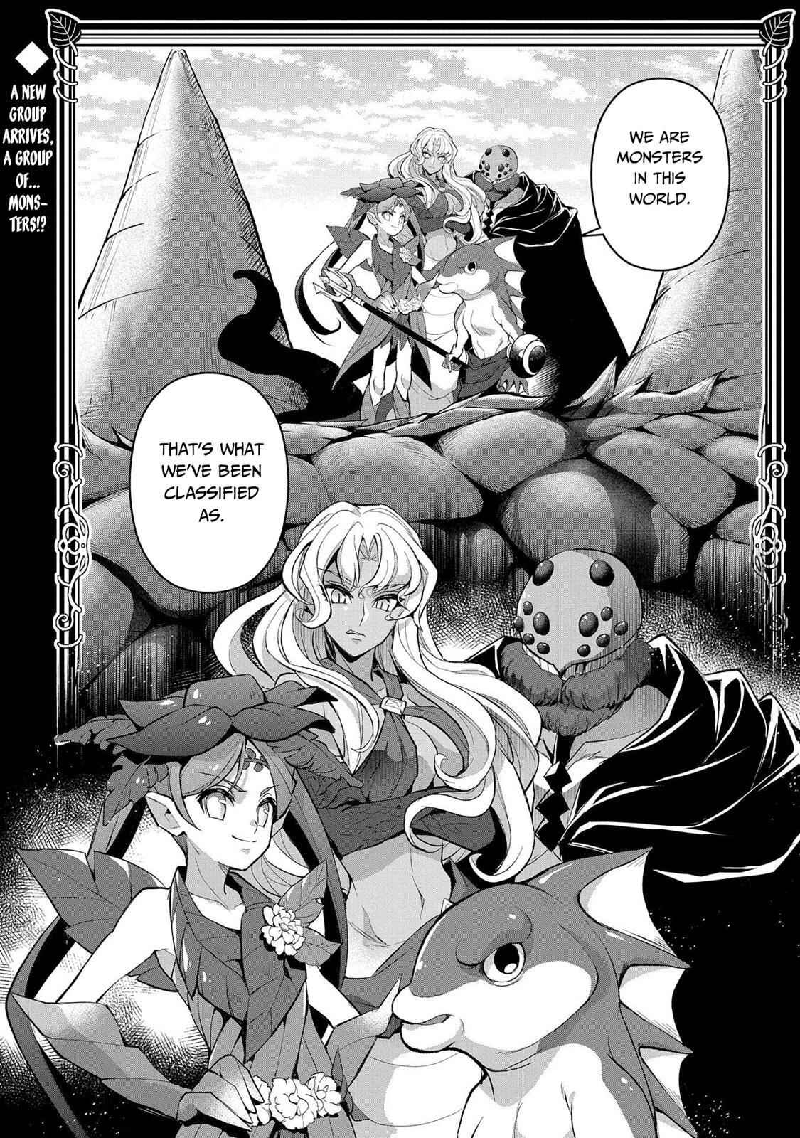 Yasei No Last Boss Ga Arawareta! Chapter 31 - Page 38