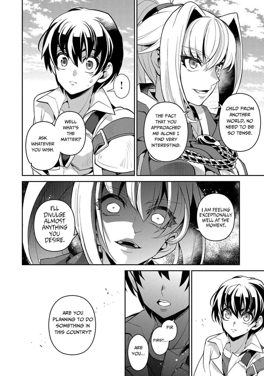 Yasei No Last Boss Ga Arawareta! Chapter 31 - Page 5