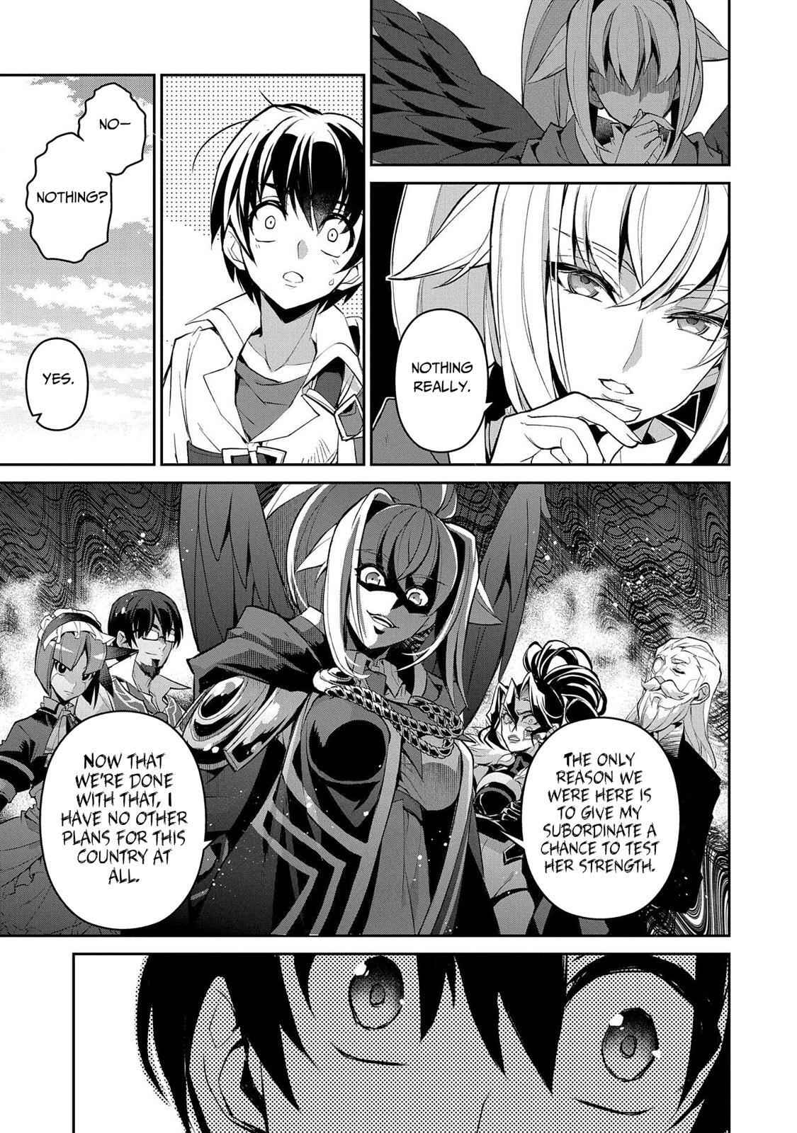 Yasei No Last Boss Ga Arawareta! Chapter 31 - Page 6