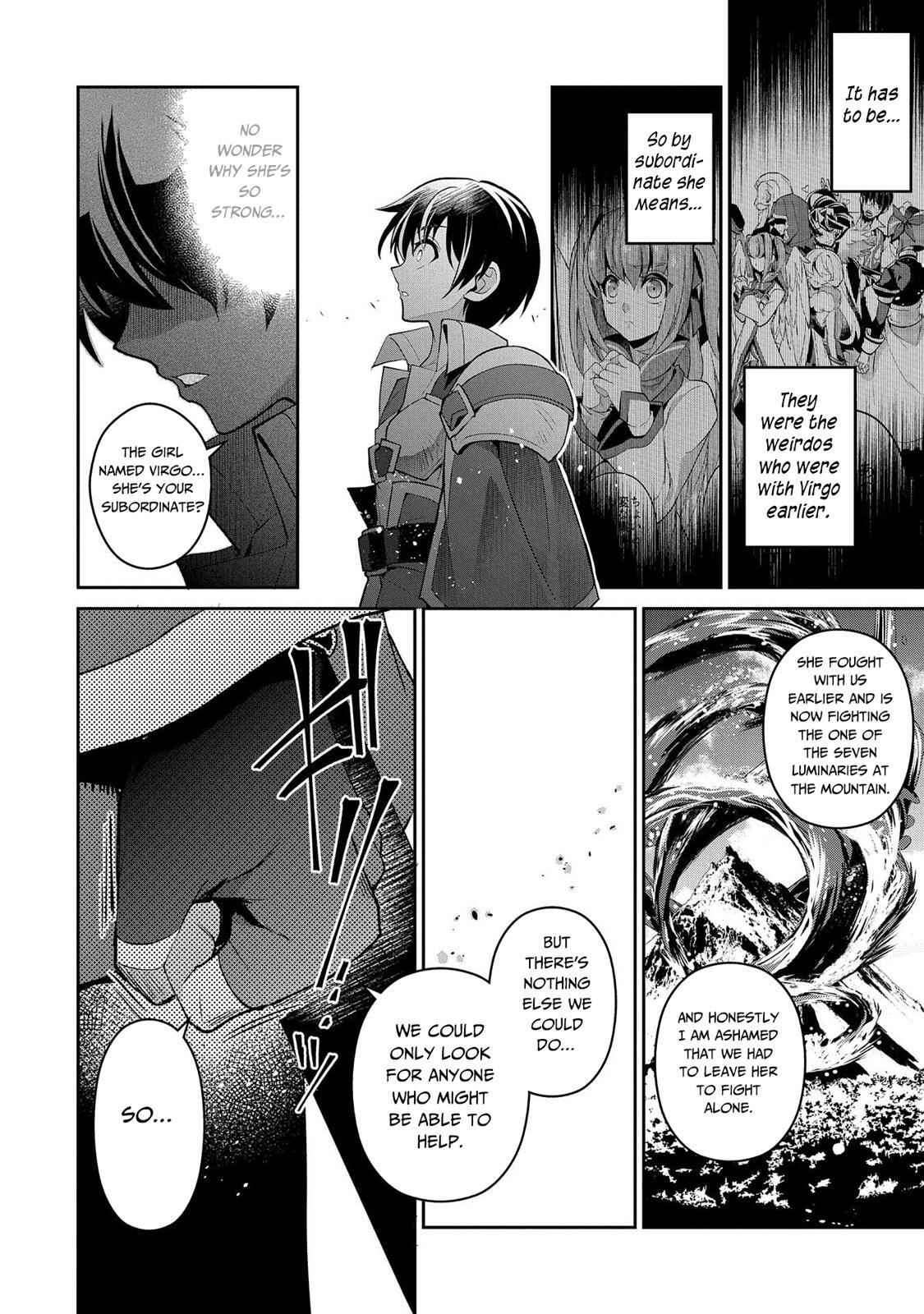 Yasei No Last Boss Ga Arawareta! Chapter 31 - Page 7