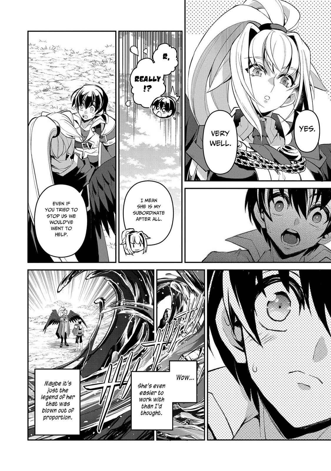 Yasei No Last Boss Ga Arawareta! Chapter 31 - Page 9