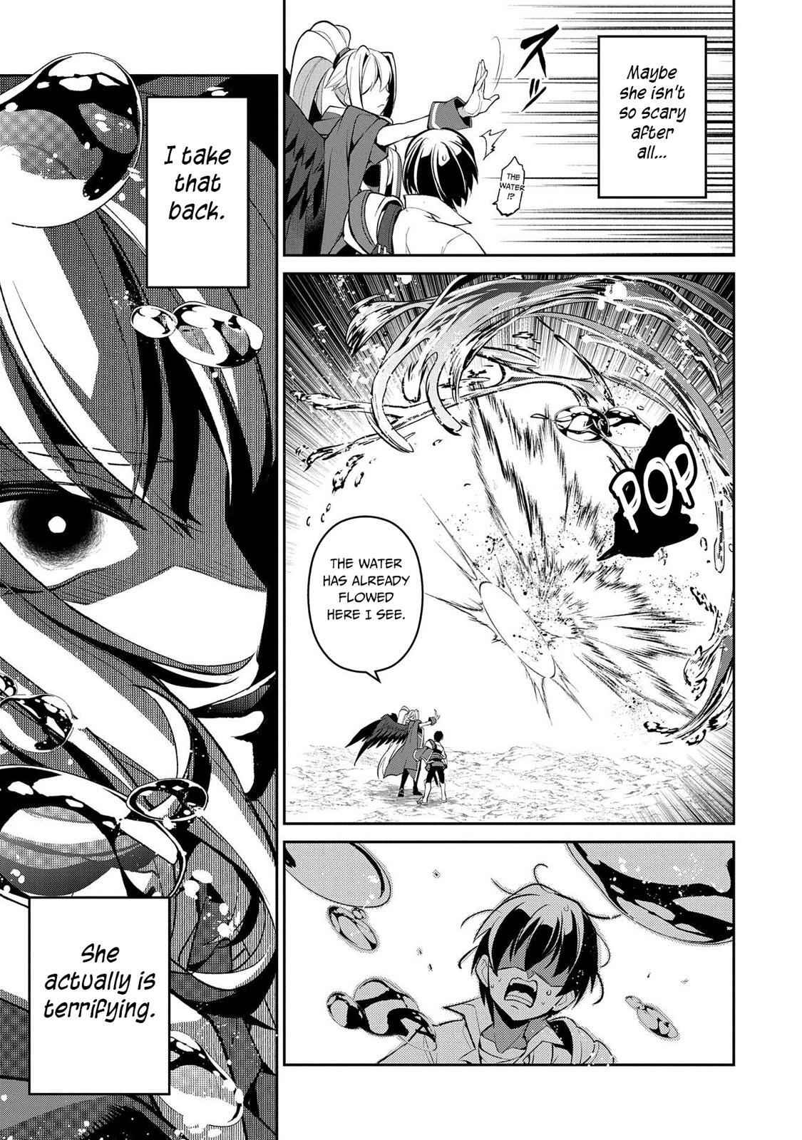 Yasei No Last Boss Ga Arawareta! Chapter 31 - Page 10