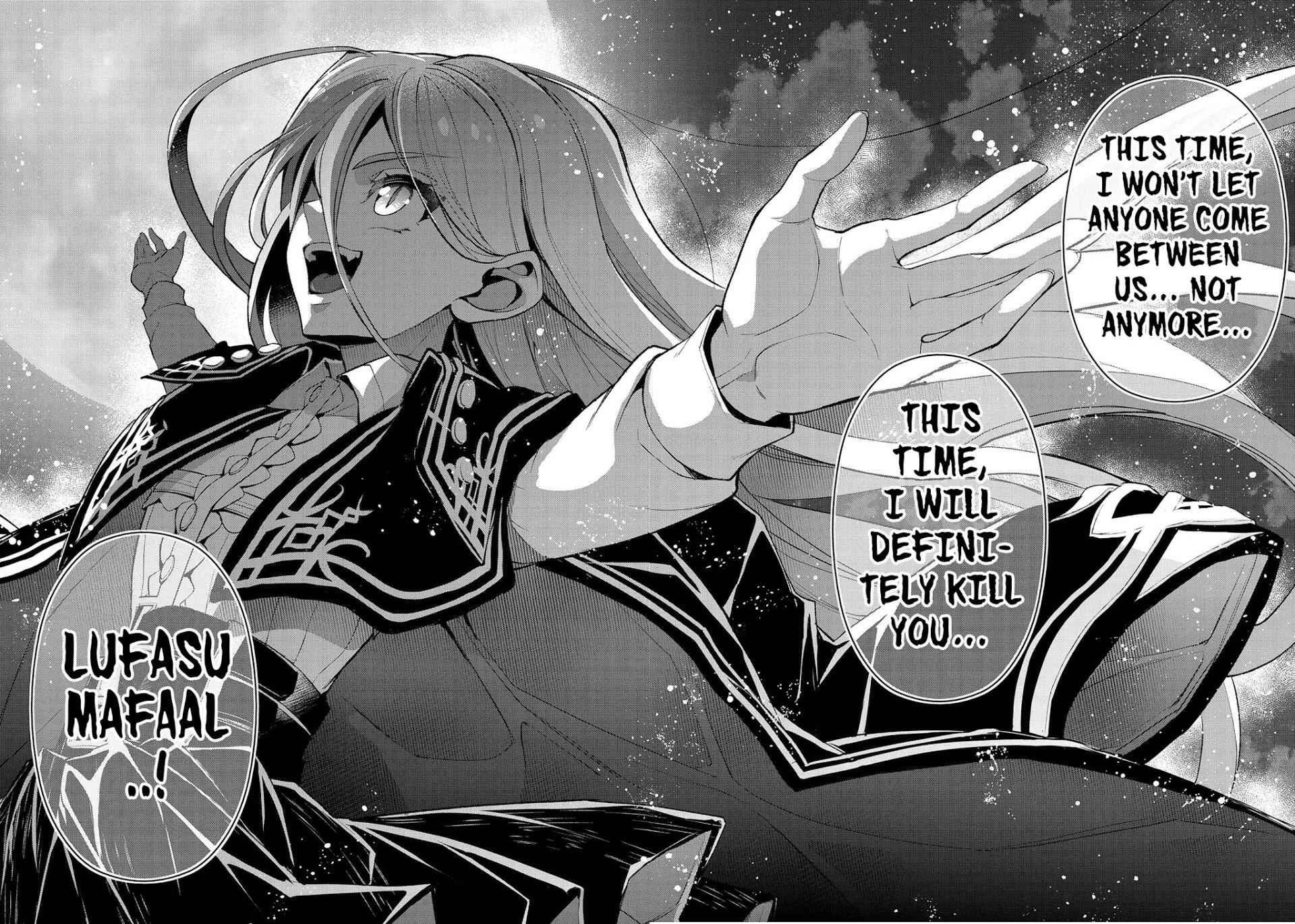 Yasei No Last Boss Ga Arawareta! Chapter 32 - Page 37