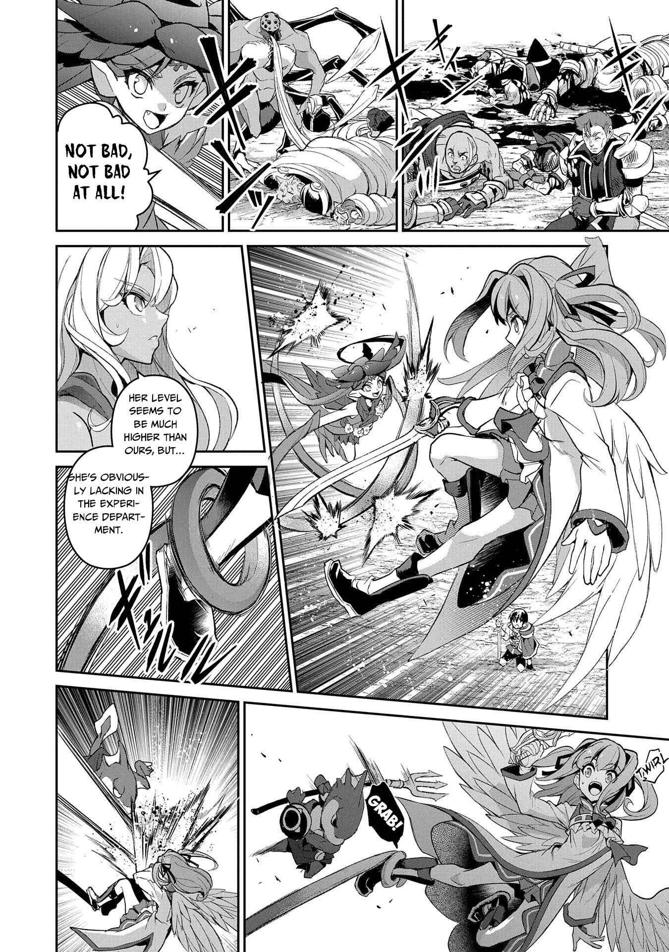 Yasei No Last Boss Ga Arawareta! Chapter 32 - Page 7
