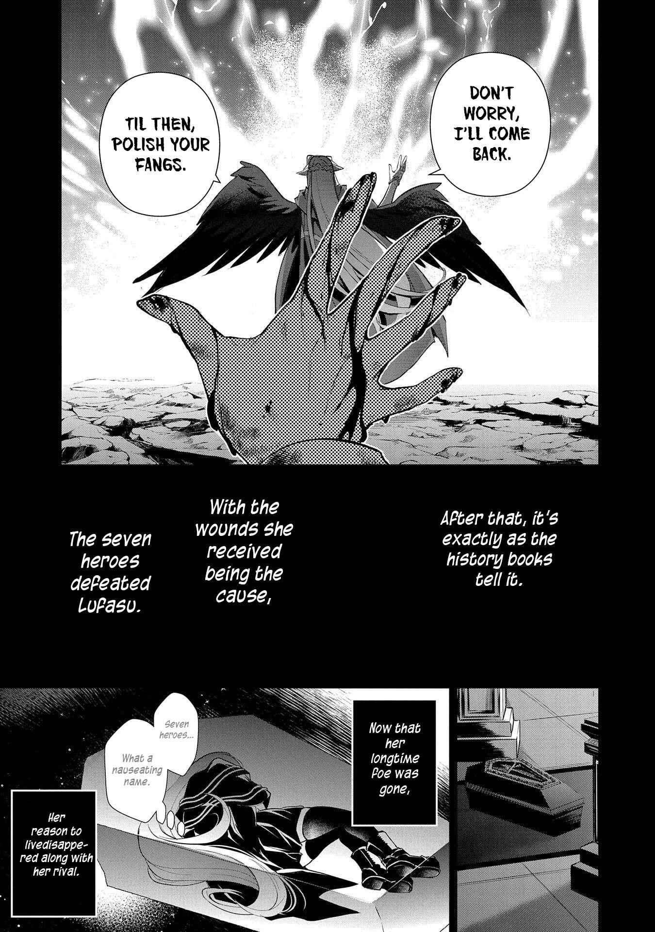 Yasei No Last Boss Ga Arawareta! Chapter 33 - Page 29