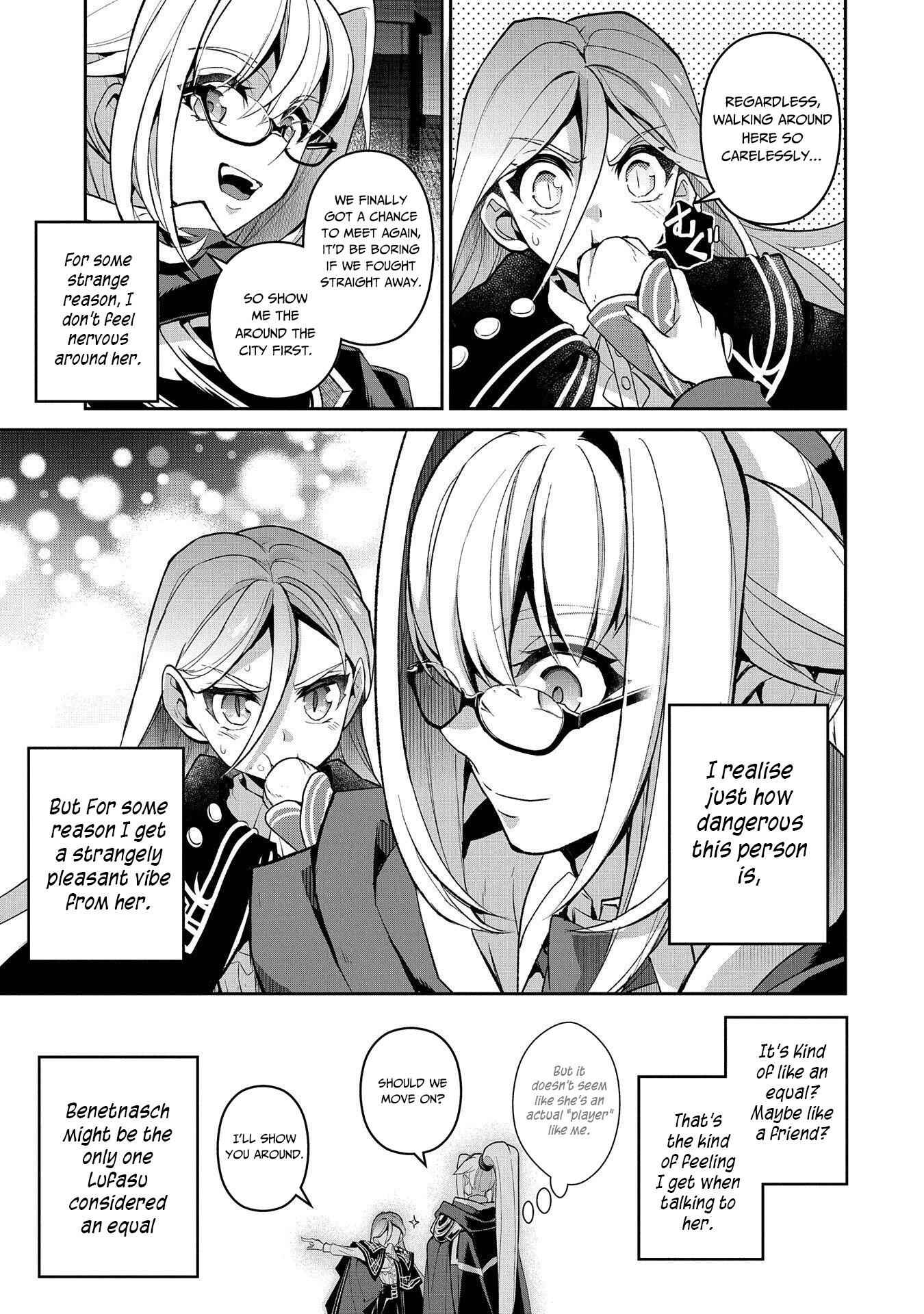 Yasei No Last Boss Ga Arawareta! Chapter 33 - Page 35