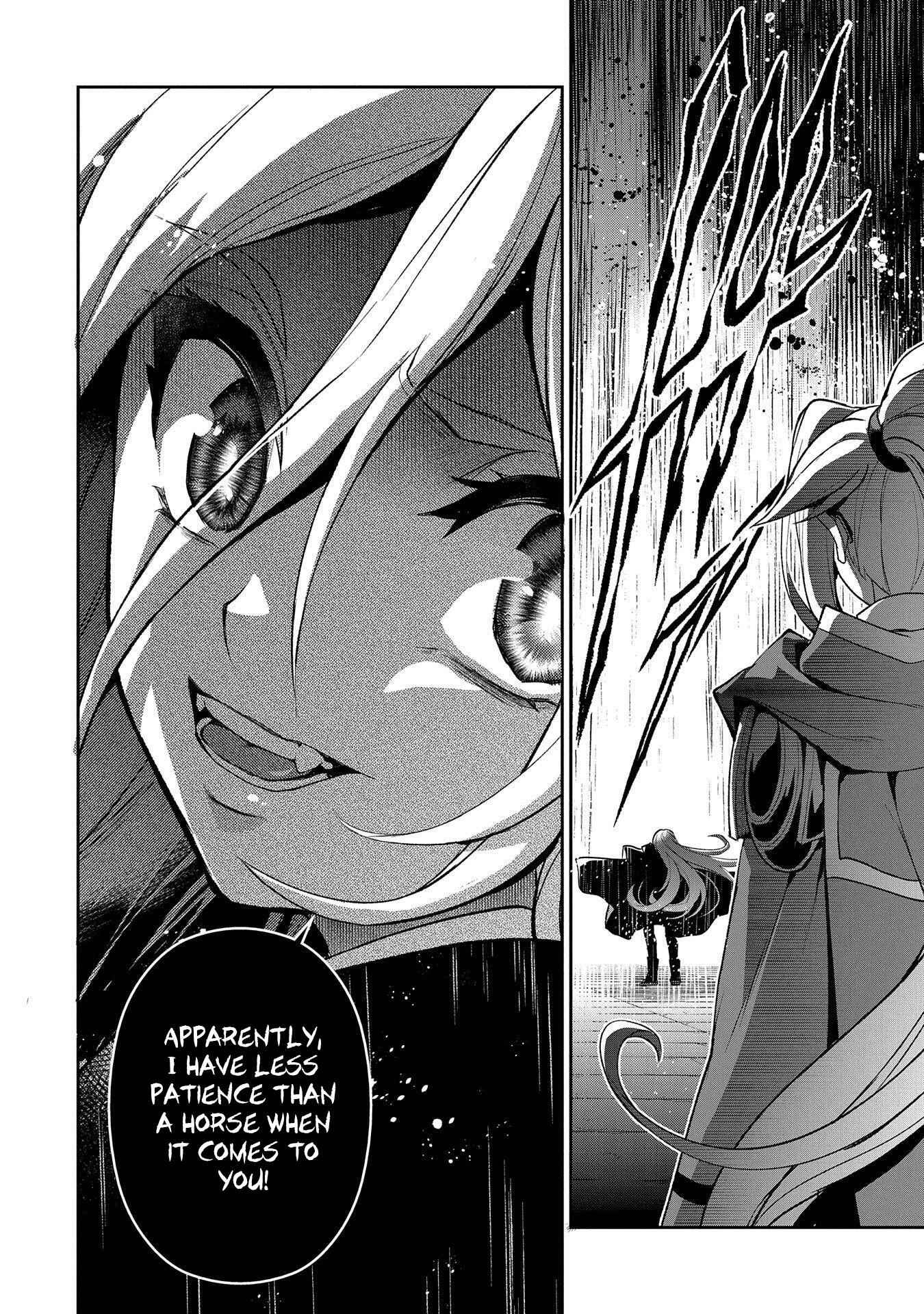 Yasei No Last Boss Ga Arawareta! Chapter 33 - Page 40