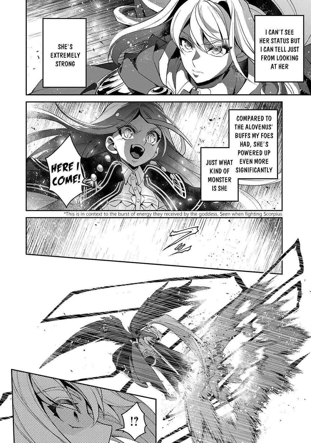 Yasei No Last Boss Ga Arawareta! Chapter 34 - Page 13