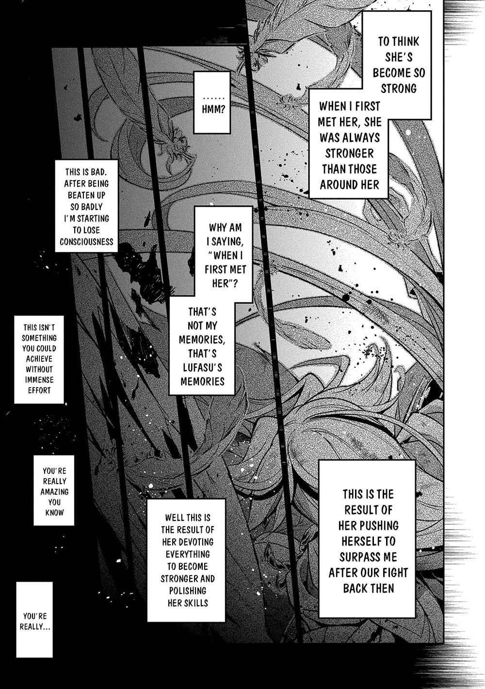 Yasei No Last Boss Ga Arawareta! Chapter 34 - Page 20