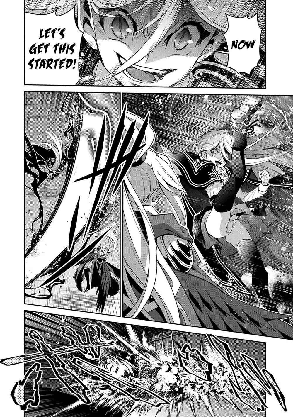 Yasei No Last Boss Ga Arawareta! Chapter 34 - Page 3