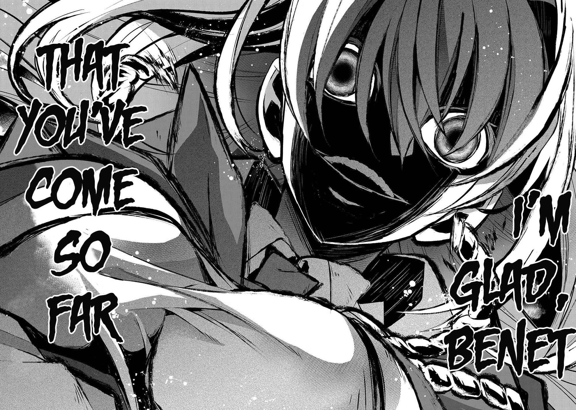 Yasei No Last Boss Ga Arawareta! Chapter 34 - Page 21