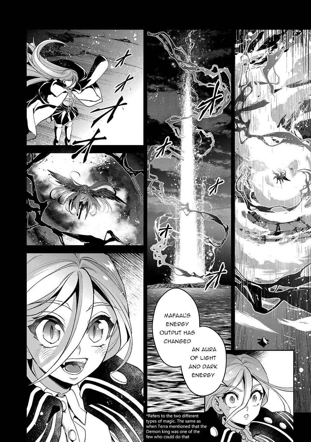 Yasei No Last Boss Ga Arawareta! Chapter 34 - Page 22