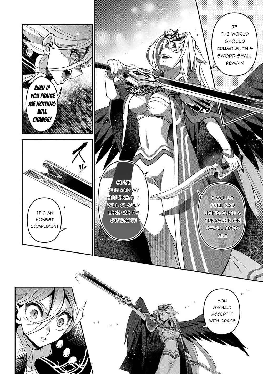 Yasei No Last Boss Ga Arawareta! Chapter 34 - Page 30