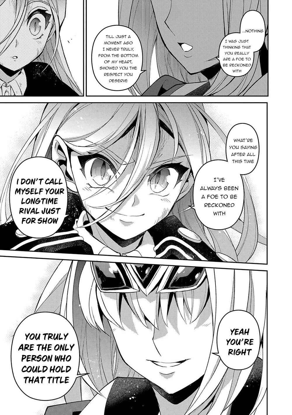 Yasei No Last Boss Ga Arawareta! Chapter 34 - Page 45