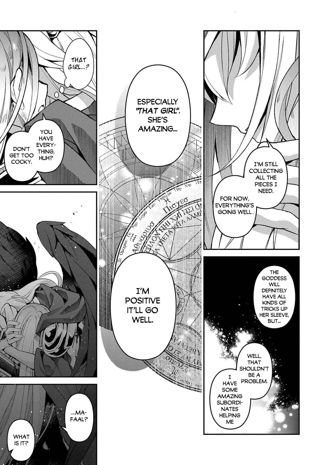 Yasei No Last Boss Ga Arawareta! Chapter 35 - Page 17