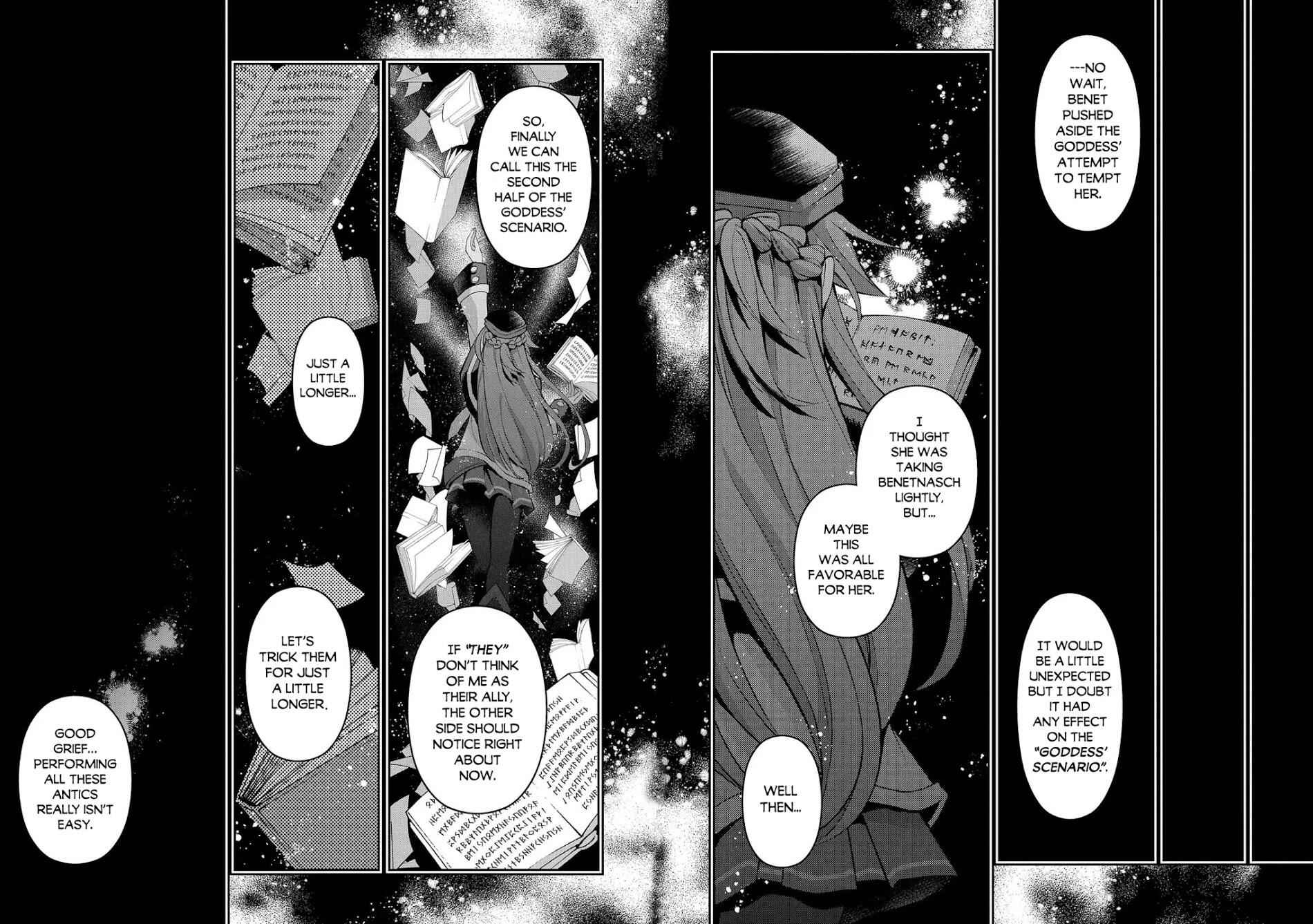 Yasei No Last Boss Ga Arawareta! Chapter 35 - Page 28