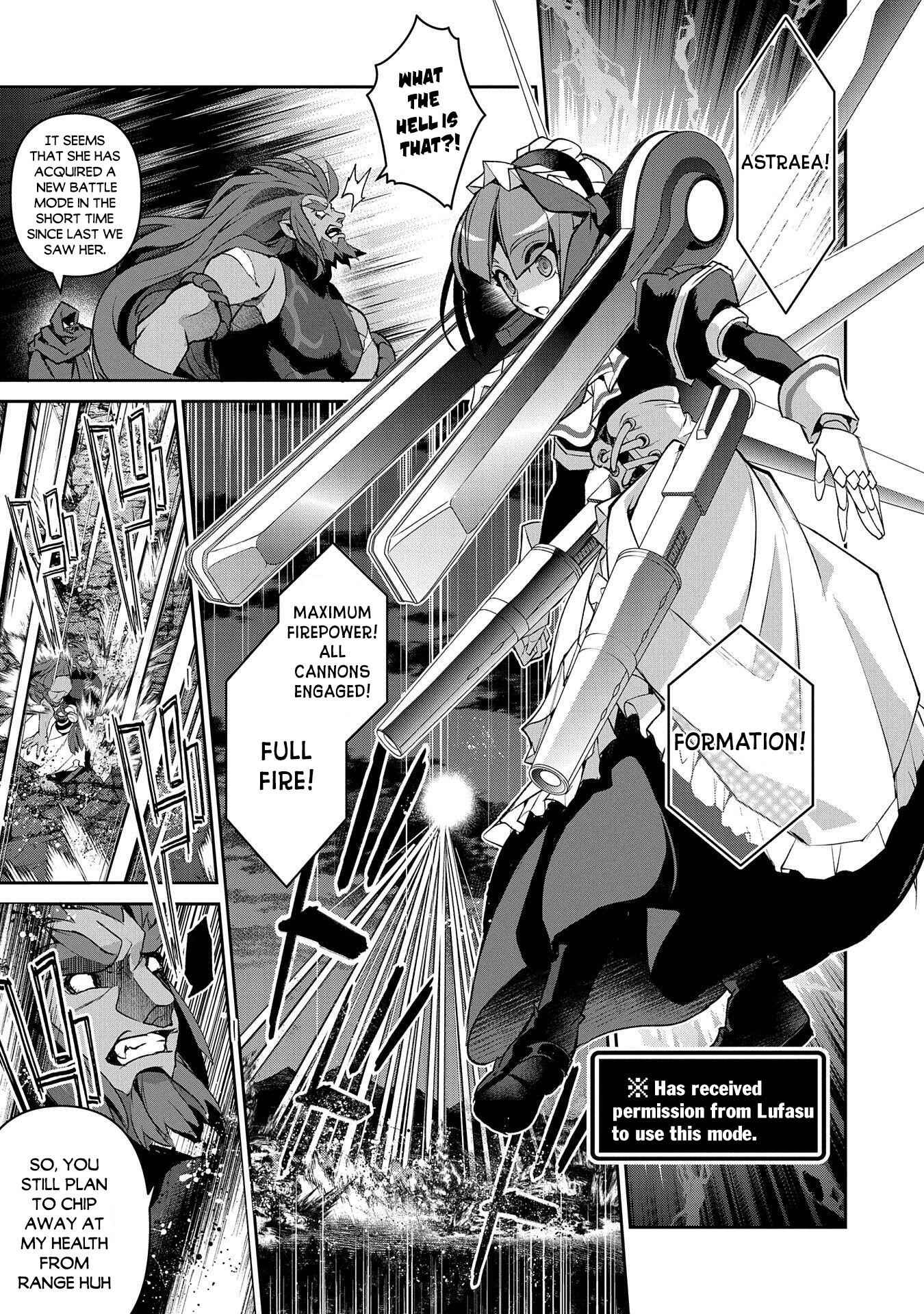Yasei No Last Boss Ga Arawareta! Chapter 36 - Page 11