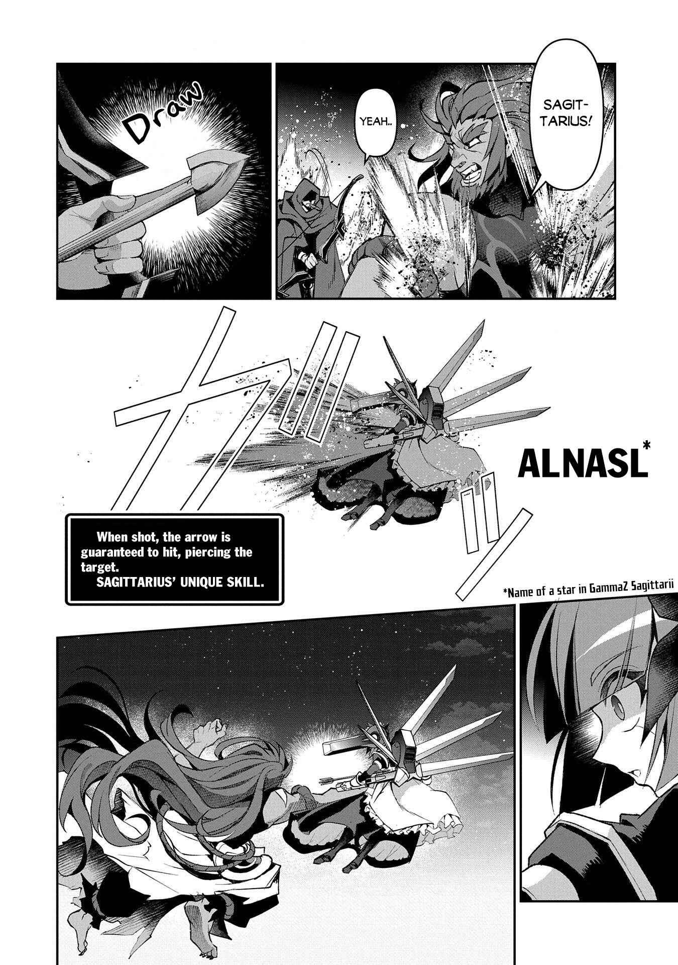 Yasei No Last Boss Ga Arawareta! Chapter 36 - Page 12