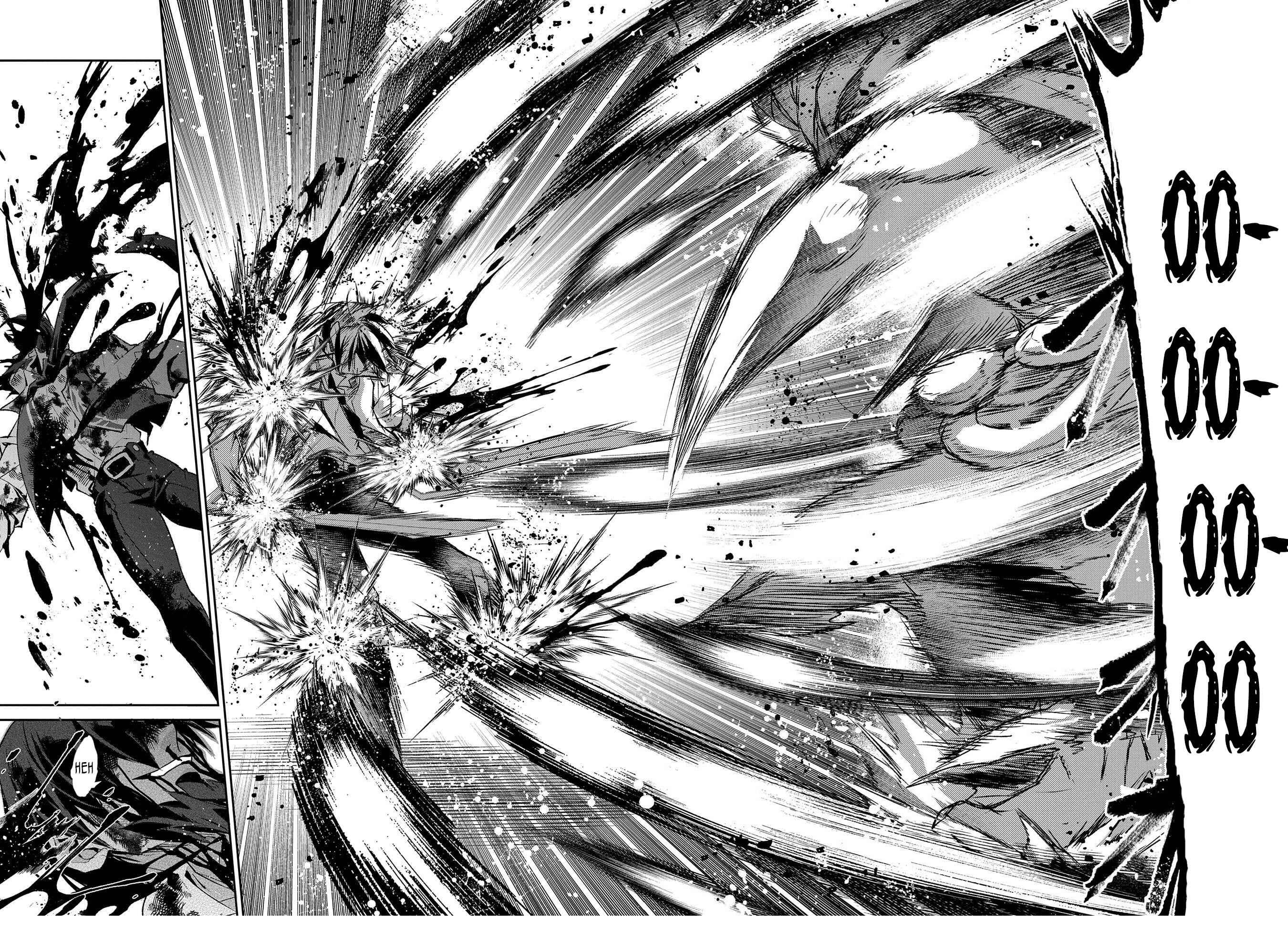 Yasei No Last Boss Ga Arawareta! Chapter 36 - Page 18