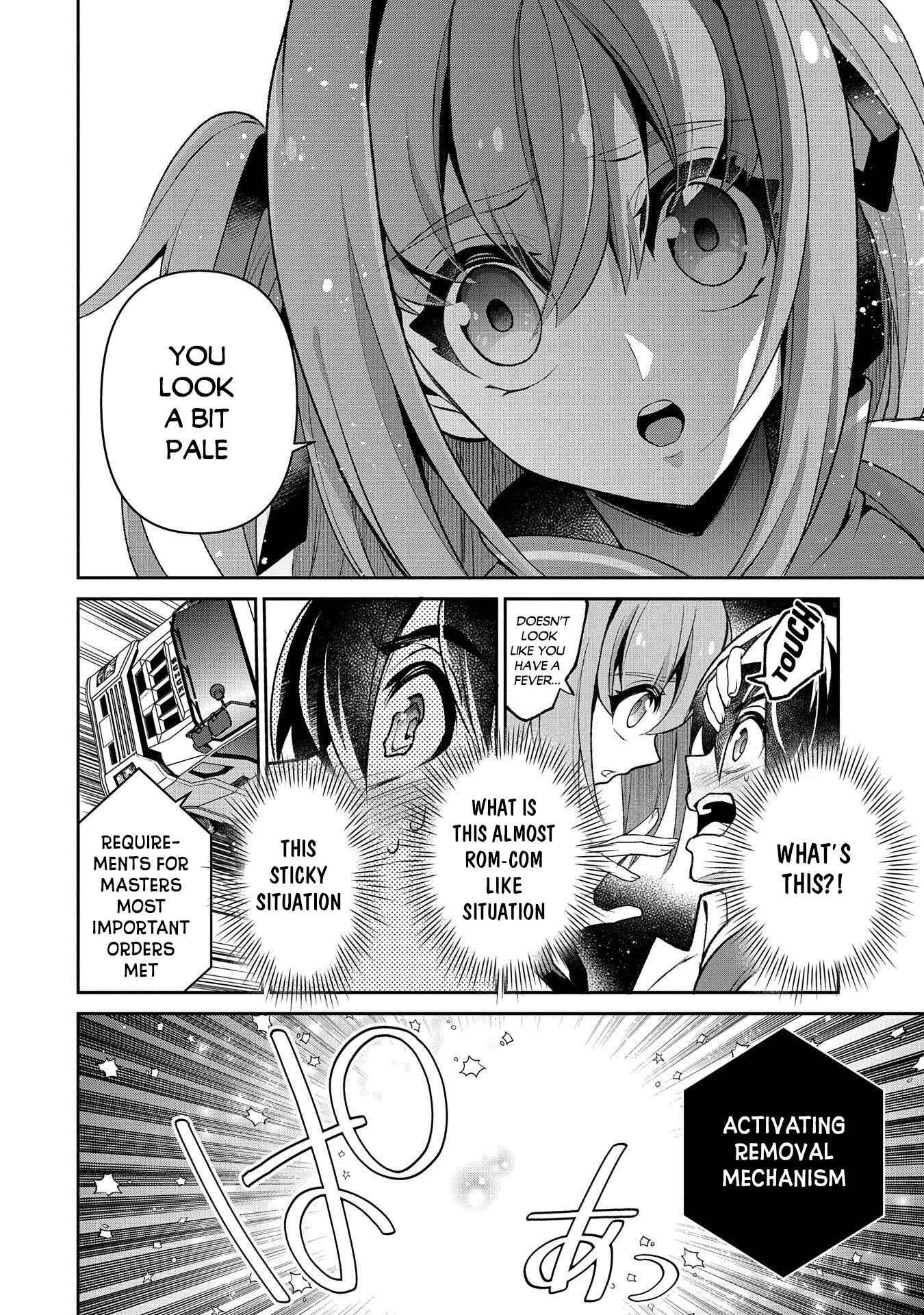 Yasei No Last Boss Ga Arawareta! Chapter 36 - Page 39