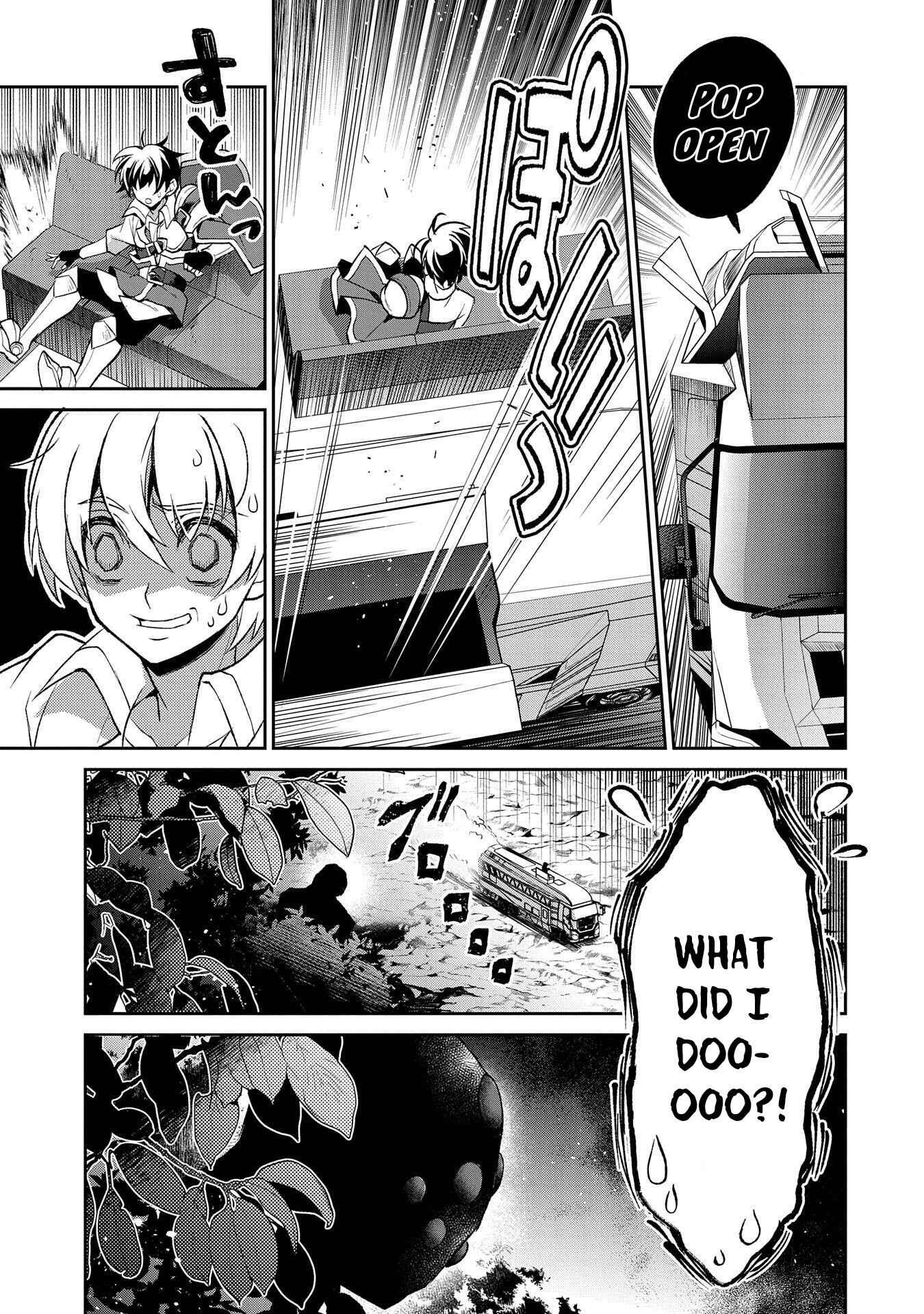 Yasei No Last Boss Ga Arawareta! Chapter 36 - Page 40