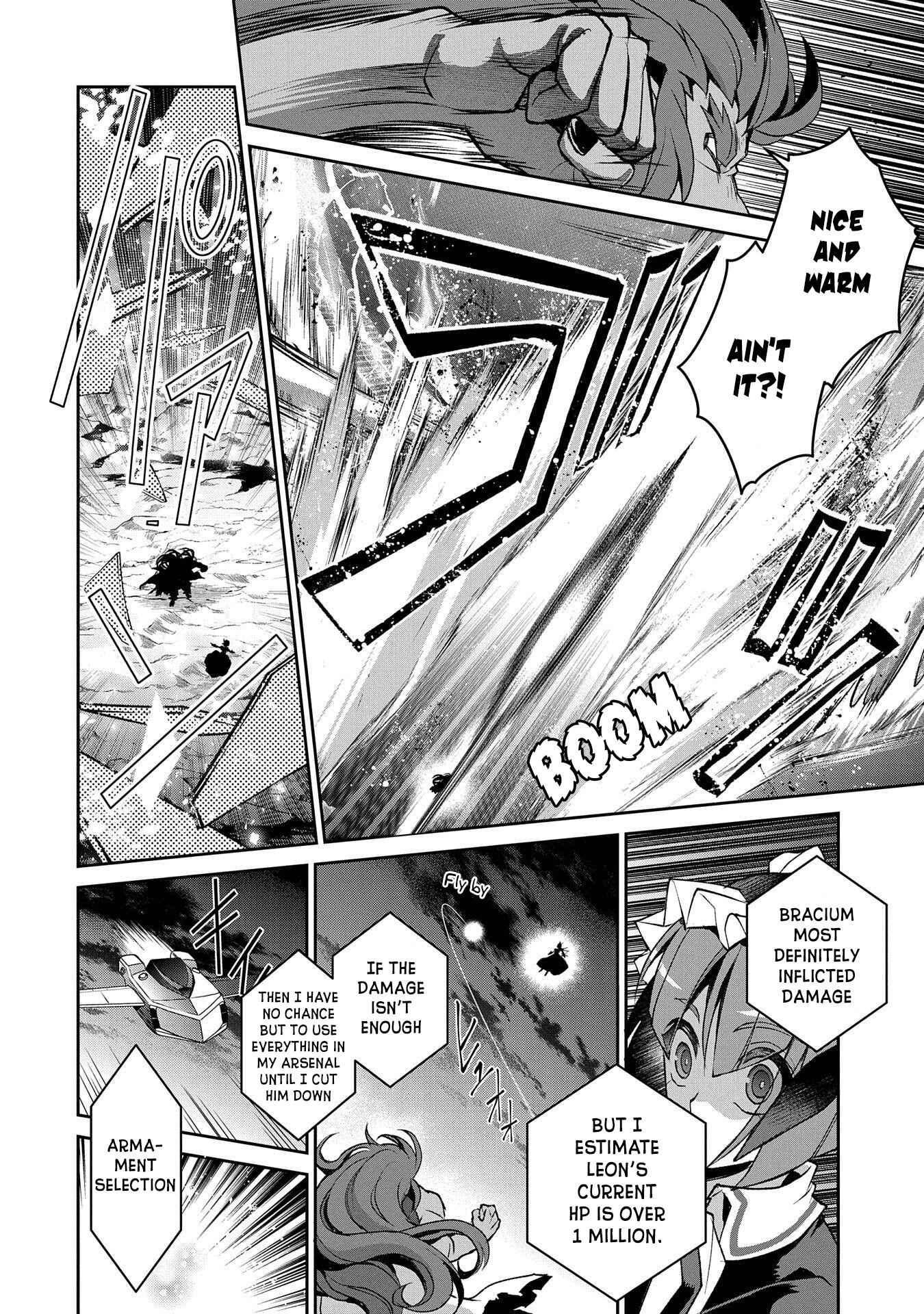Yasei No Last Boss Ga Arawareta! Chapter 36 - Page 10