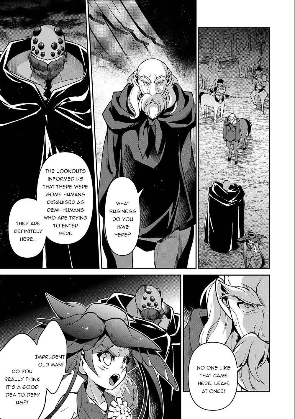 Yasei No Last Boss Ga Arawareta! Chapter 37 - Page 18
