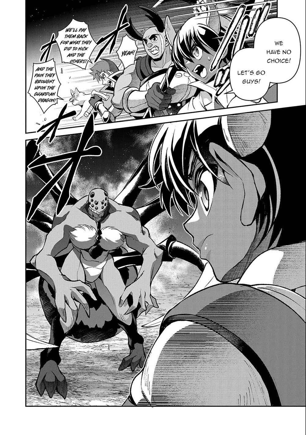 Yasei No Last Boss Ga Arawareta! Chapter 37 - Page 25