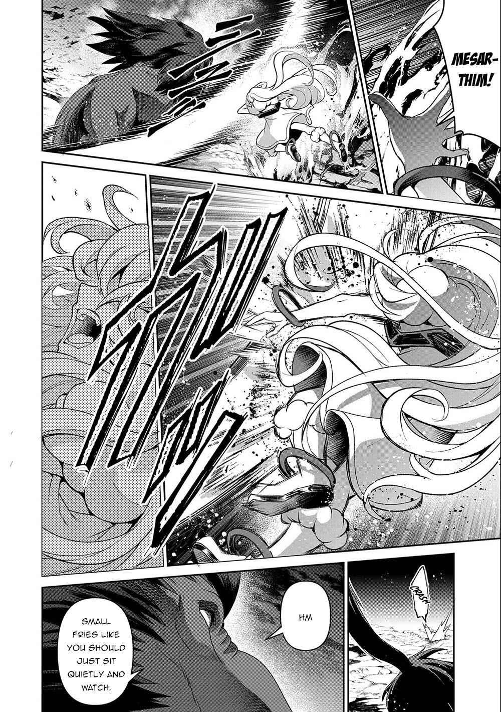 Yasei No Last Boss Ga Arawareta! Chapter 37 - Page 29