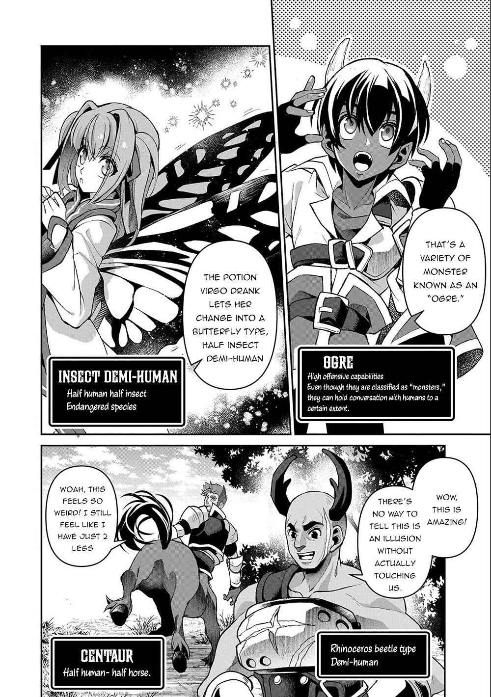 Yasei No Last Boss Ga Arawareta! Chapter 37 - Page 5